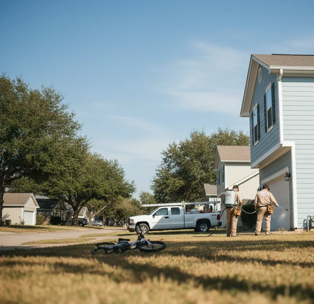 Pest Control in Johnson Creek